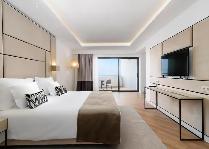 Hotell Jupiter Albufeira