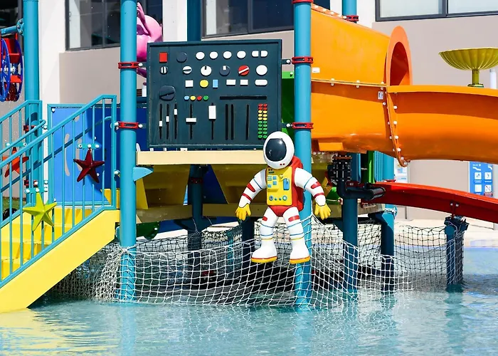 Hotell Jupiter Albufeira