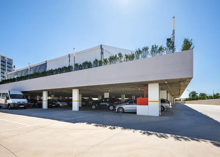 Hotell Jupiter Albufeira