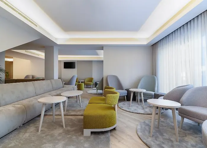 Szálloda Jupiter Albufeira