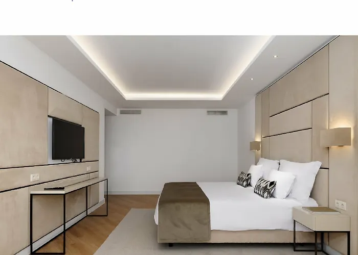 Hotell Jupiter Albufeira