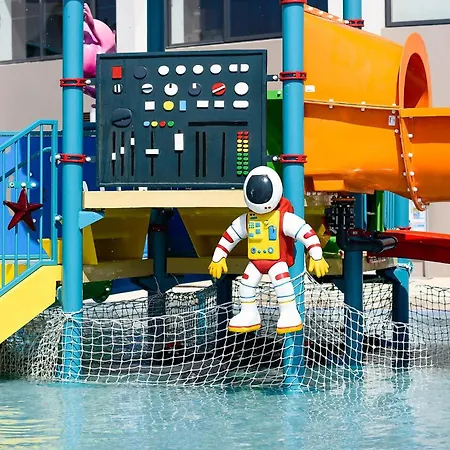 מלון Jupiter אלבופיירה