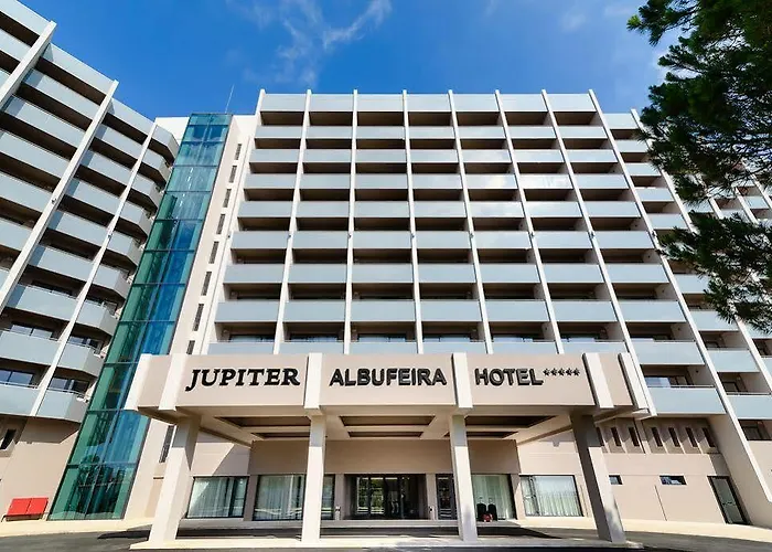 Jupiter Albufeira